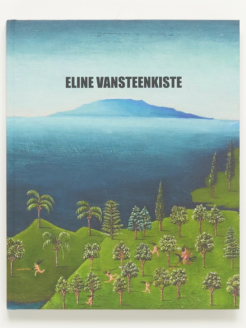 Eline Vansteenkiste - Tim Van Laere Gallery, 2025